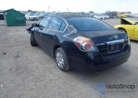 2011 Nissan Altima 2.5 S from USA, damaged, VIN 1N4AL2AP7BN498552